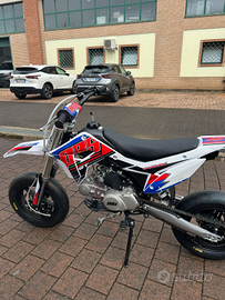 Pit bike pbs gt 125 4 marce