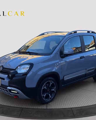 Fiat Panda 1.2 69cv EasyPower Cross GPL 2022