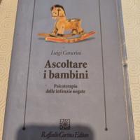 Ascoltare i bambini - Luigi Cancrini