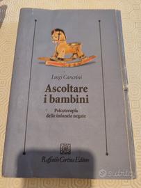 Ascoltare i bambini - Luigi Cancrini