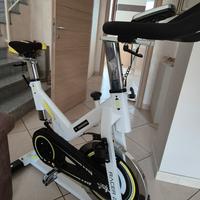 spin bike cyclette Diadora