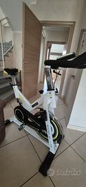 spin bike cyclette Diadora