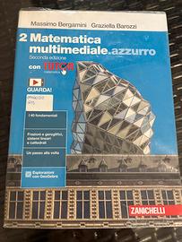 Libro di matematica
