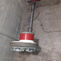 Levigatrice di pavimenti in granito