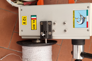 Kristal fishing xl 801