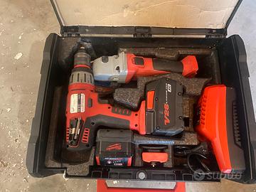 Milwaukee M28 Power Pack