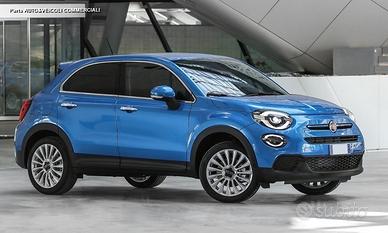 Ricambi fiat 500x dal 2015 al 2022