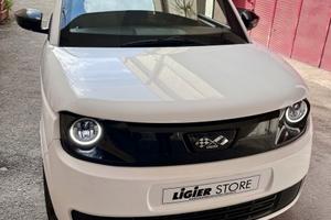 LIGIER MYLI – Elettrica Anno 2024 km 3000