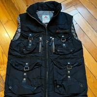 Peuterey gilet ragazzo junior /a tg XL