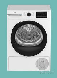 Asciugatrice Beko 8kg MWBMT481BI_IT