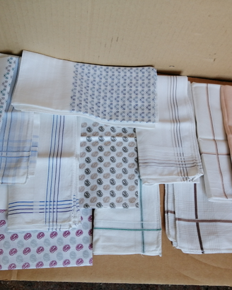 Fazzoletti da naso-uomo