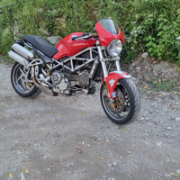 Ducati s4r