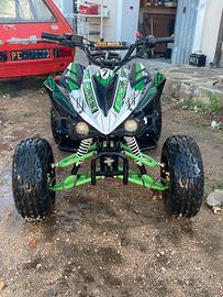 Quad 125