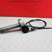 MANOPOLA GAS TM RACING MX 125 1997 1998 MX125