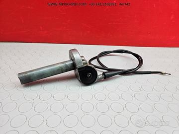 MANOPOLA GAS TM RACING MX 125 1997 1998 MX125