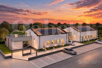 Villa bifamiliare Piove di Sacco [0630262929VRG]