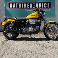 Harley-davidson 1200 Sportster XL Sport - 4 Candel