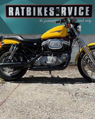 Harley-davidson 1200 Sportster XL Sport - 4 Candel