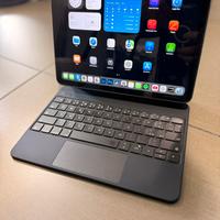 Ipad Air 11” + Tastiera + Cover Moft