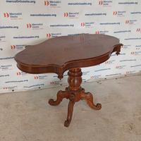 Tavolino a Biscotto prima metà 900