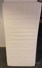 Materassino per lettino