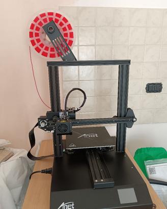 STAMPANTE 3D ANET ET4 PRO