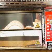 Forno professionale per pizze, focacce ed altro