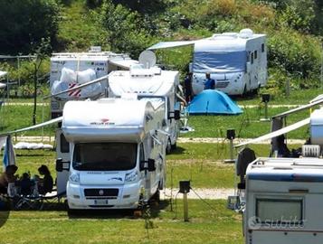 Agricolo privato Le Cascine sosta per CAMPER grati