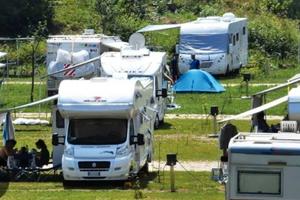 Agricolo privato Le Cascine sosta per CAMPER grati