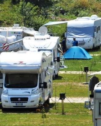 Agricolo privato Le Cascine sosta per CAMPER grati