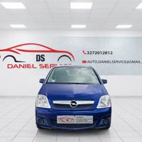 OPEL MERIVA GPL.SPAZIO E CONVENIENZA.