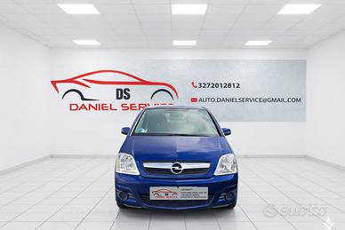 OPEL MERIVA GPL.SPAZIO E CONVENIENZA.