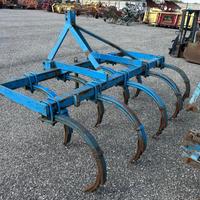 Preparatore estirpatore a 9 ancore da 2,50m