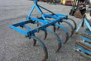 Preparatore estirpatore a 9 ancore da 2,50m