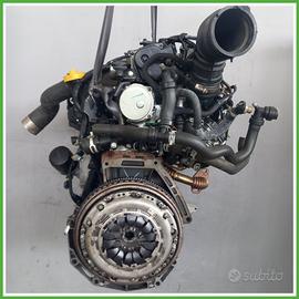 Motore Completo Funzionante K9KF6 81kw RENAULT KAD