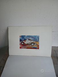 litografia
