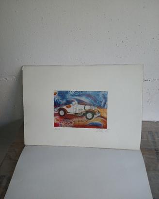 litografia