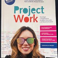 Project Work Tecnologie e Progettazione