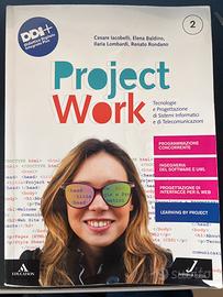Project Work Tecnologie e Progettazione