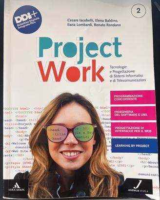 Project Work Tecnologie e Progettazione