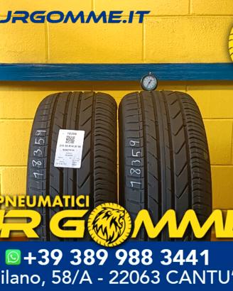 2 Gomme al 80% 215/55/16 NORDEX Estive - Cantù