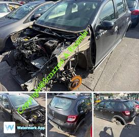 Ricambi vari Dacia Sandero anno 2014 P