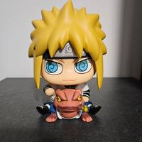 Naruto Shippuden Minato Chimi Mega Soft Vinyl