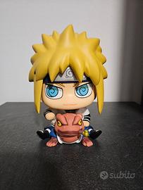 Naruto Shippuden Minato Chimi Mega Soft Vinyl