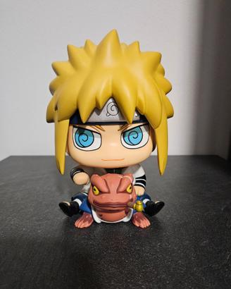 Naruto Shippuden Minato Chimi Mega Soft Vinyl