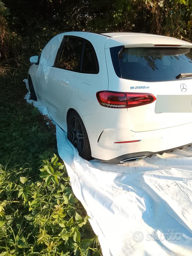 Mercedes-Benz B-Class 2019 photo 2