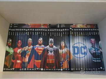 Dc comics:Le grandi storie dei supereroi