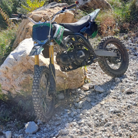 Pitbike 140cc