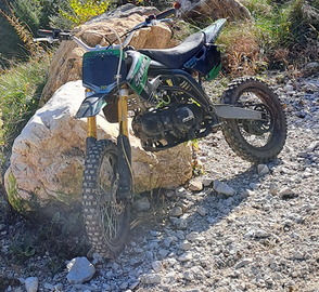 Pitbike 140cc