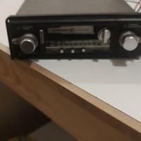 stereo vintage auto 